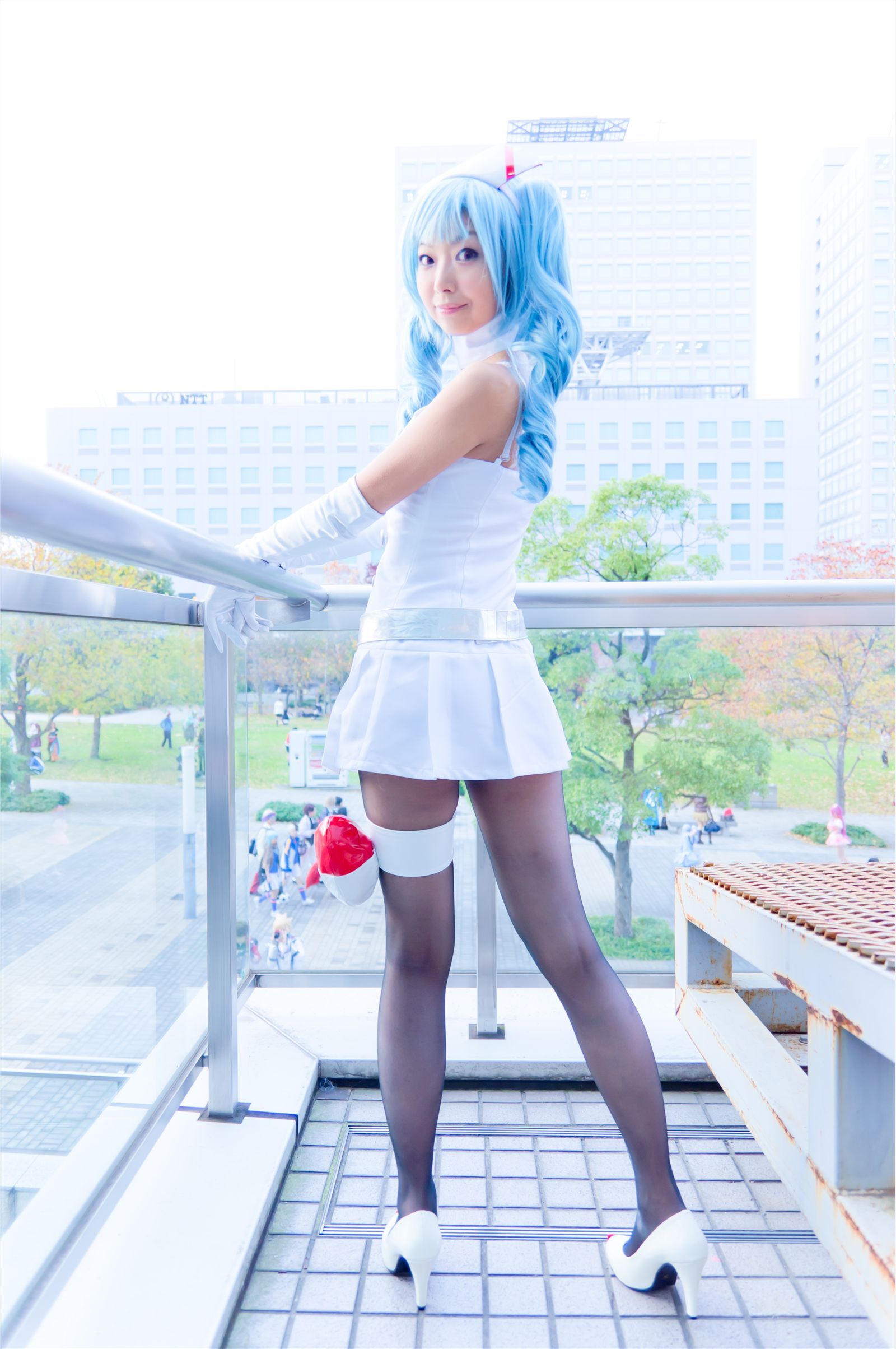 [Cosplay] 2013.03.28 Hatsune Miku by Necoco